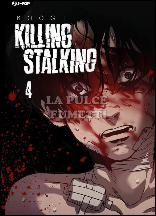 KILLING STALKING SEASON 1 #     4